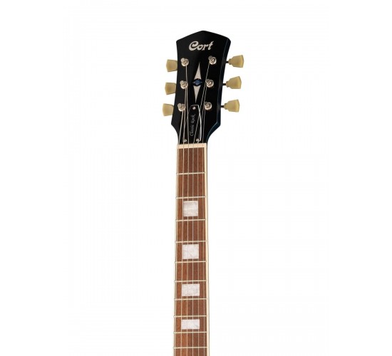 Cort CR200 FBL Classic Rock Электрогитара, синяя