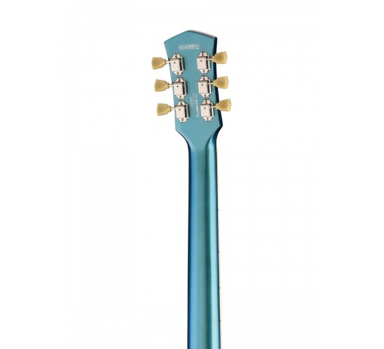 Cort CR200 FBL Classic Rock Электрогитара, синяя
