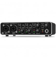 Behringer UMC204HD Аудиоинтерфейс