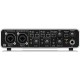 Behringer UMC204HD Аудиоинтерфейс