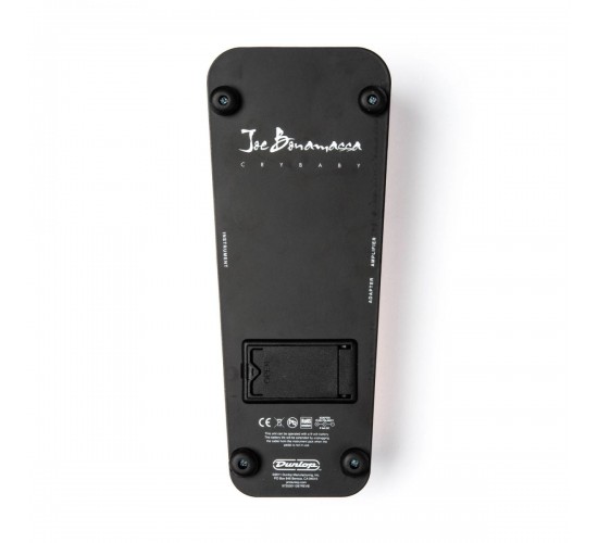 Dunlop JB95 Bonamassa Wah Педаль эффектов - вау-вау (квакушка)