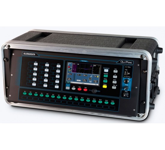 Allen & Heath QU-PAC ультракомпактный цифровой микшер