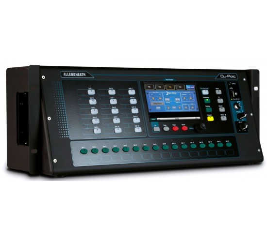 Allen & Heath QU-PAC ультракомпактный цифровой микшер