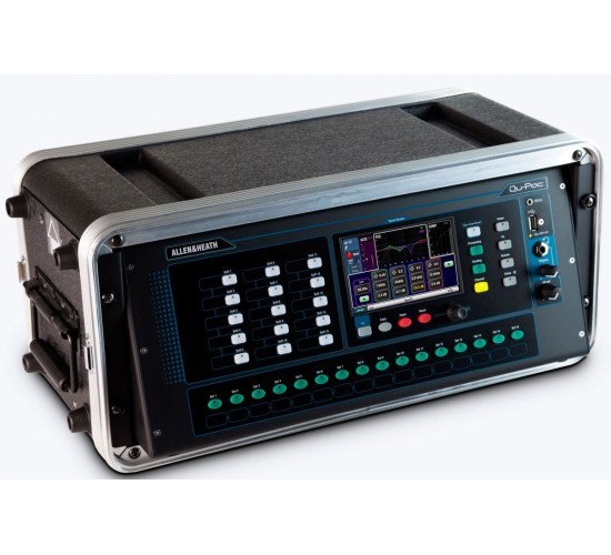Allen & Heath QU-PAC ультракомпактный цифровой микшер