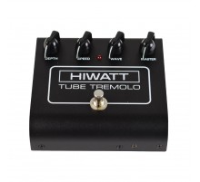 Hiwatt Tube Tremolo ламповая педаль эффектов для гитары (тремоло)