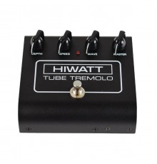 Hiwatt Tube Tremolo ламповая педаль эффектов для гитары (тремоло)