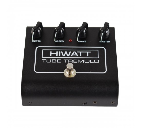 Hiwatt Tube Tremolo ламповая педаль эффектов для гитары (тремоло)