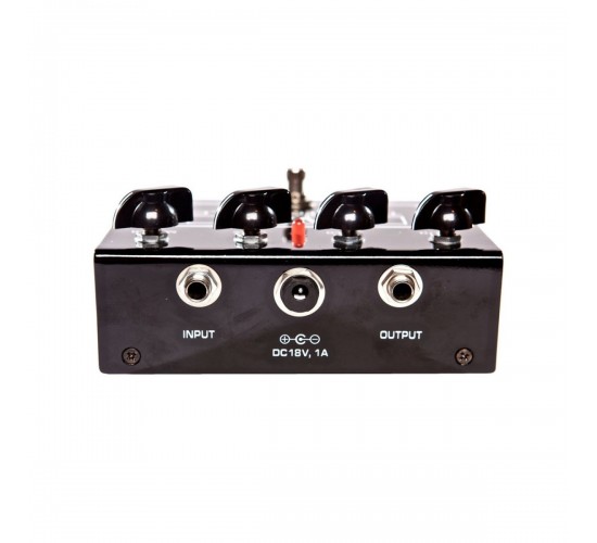 Hiwatt Tube Tremolo ламповая педаль эффектов для гитары (тремоло)