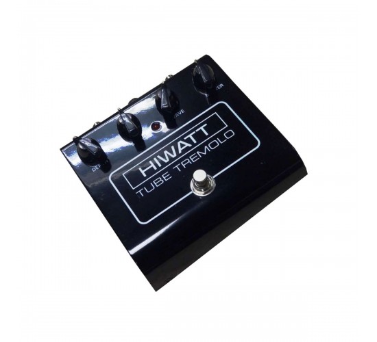 Hiwatt Tube Tremolo ламповая педаль эффектов для гитары (тремоло)