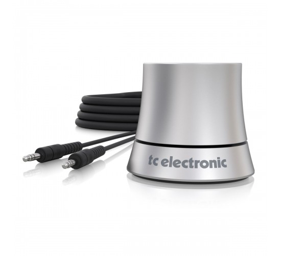 TC Electronic LEVEL PILOT C настольный регулятор громкости с подключением 1/8'
