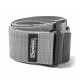 Dunlop D07-01GY Poly Ремень для гитары, полиэстер, серый