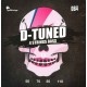 Galli DB4 Комплект струн для бас-гитары из 4 струн DROP BASS, 050-110