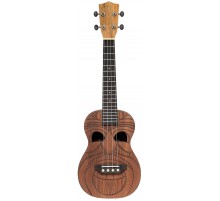 Stagg UC-TIKI MAIO укулеле концертное