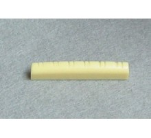 Paxphil NT-023-WH Верхний порожек для 12-струнной гитары