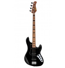 Cort GB64JJ BK Бас-гитара, черная