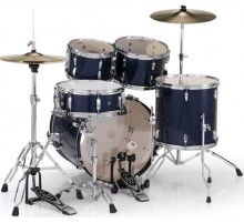 Pearl RS525SC/C743 акустическая барабанная установка серии Roadshow, цвет Royal Blue Metallic (королевский синий металлик) (3 коробки)