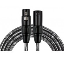 Kirlin MWC-270 2M BKA кабель микрофонный 2 м