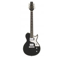 Aria 718-MK2 OPBK электрогитара, цвет Open Pore Black