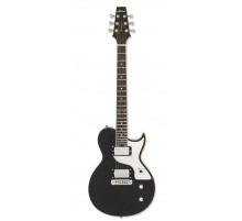 Aria 718-MK2 OPBK электрогитара, цвет Open Pore Black