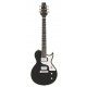 Aria 718-MK2 OPBK электрогитара, цвет Open Pore Black