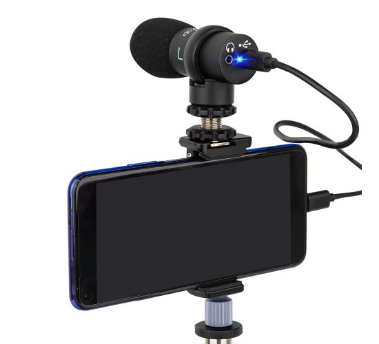 Alctron M598 Микрофон для смартфона