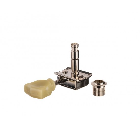 Gotoh SD91-HAPM-SL-N-L6 Колки для гитары 6л, локовые, никель