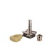 Gotoh SD91-HAPM-SL-N-L6 Колки для гитары 6л, локовые, никель