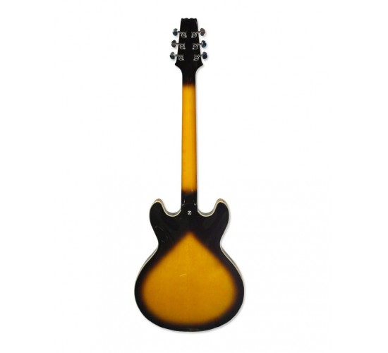 Aria TA-CLASSIC BS электрогитара, цвет Brown Sunburst