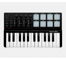 LAudio PandaminiC MIDI-контроллер, 25 клавиш