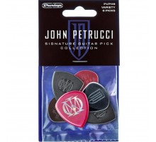Dunlop Petrucci Variety Pack медиаторы
