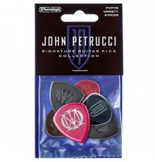 Dunlop Petrucci Variety Pack медиаторы