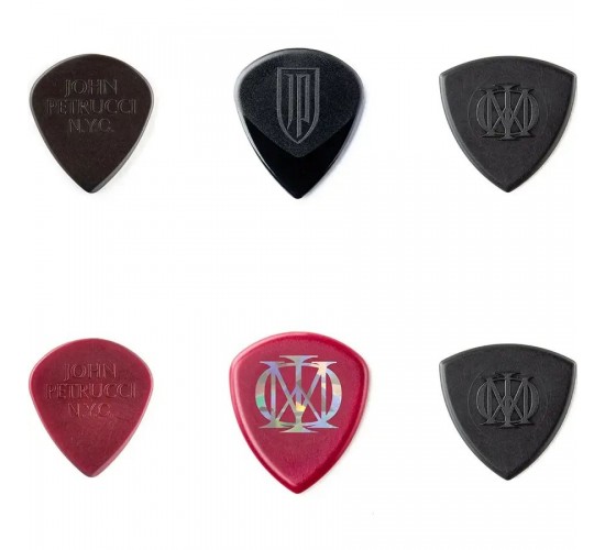 Dunlop Petrucci Variety Pack медиаторы