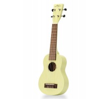 Hampi SBK-Soft-Green Укулеле сопрано, светло-зеленый