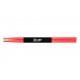 HUN 10101003004 Fluorescent Series 5A Барабанные палочки, оранжевые, орех гикори