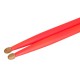 HUN 10101003004 Fluorescent Series 5A Барабанные палочки, оранжевые, орех гикори