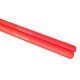 HUN 10101003004 Fluorescent Series 5A Барабанные палочки, оранжевые, орех гикори