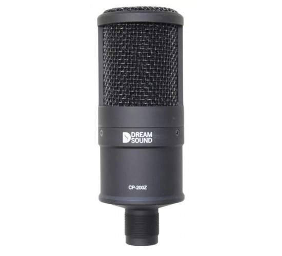 Dreamsound CP-200Z Студийный конденсаторный микрофон