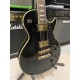 Grass Roots G-LP-60C Les Paul Custom электрогитара, цвет черный, Корея USED