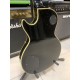 Grass Roots G-LP-60C Les Paul Custom электрогитара, цвет черный, Корея USED