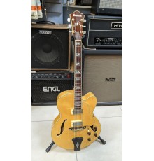 Ibanez Artcore AF105-NT-12-01 полуакустическая электрогитара, с кейсом 2010 USED