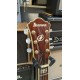 Ibanez Artcore AF105-NT-12-01 полуакустическая электрогитара, с кейсом 2010 USED