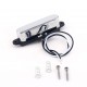 Musiclily MX1252CR Звукосниматель магнитный сингл, для Tele, нековый, хром