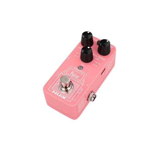 Nux NSS-4 Pulse IR-Loader Педаль эффектов, Cherub