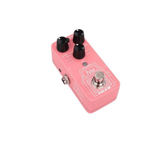 Nux NSS-4 Pulse IR-Loader Педаль эффектов, Cherub
