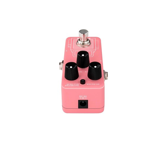 Nux NSS-4 Pulse IR-Loader Педаль эффектов, Cherub