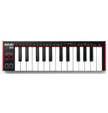 Akai Pro LPK25MK2 MIDI-клавиатура