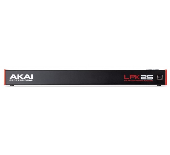 Akai Pro LPK25MK2 MIDI-клавиатура