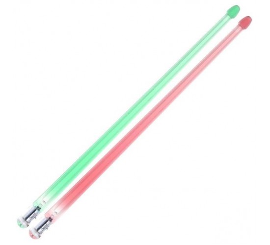 Firestix Colour Change Sticks светящиеся барабанные палочки, меняющие цвет
