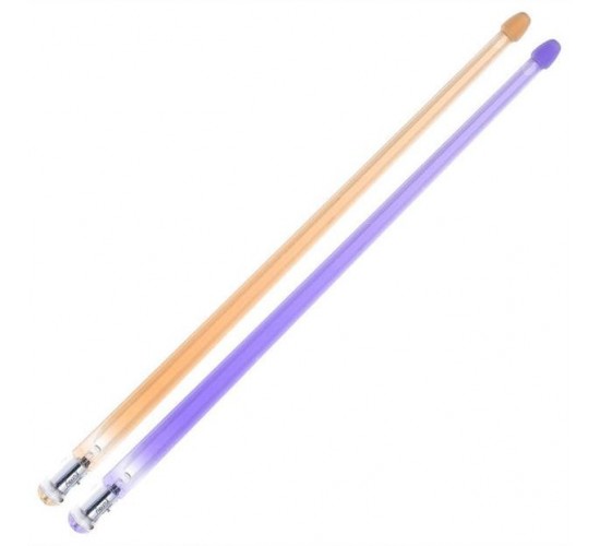 Firestix Colour Change Sticks светящиеся барабанные палочки, меняющие цвет