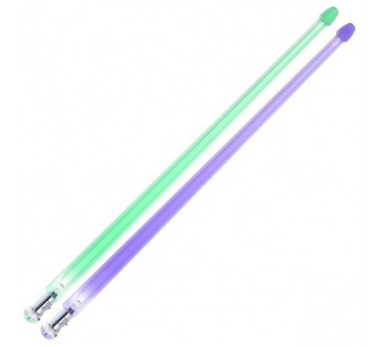 Firestix Colour Change Sticks светящиеся барабанные палочки, меняющие цвет